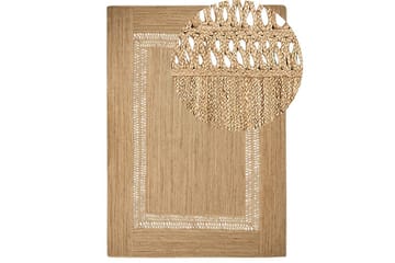 Plattvävd Yenikoy - 160x230 cm - Textil & mattor - Matta - Modern matta - Jutematta & hampamatta