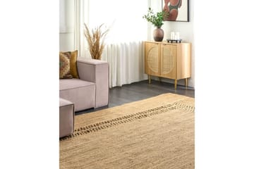 Plattvävd Yenikoy - 300x400 cm - Textil & mattor - Matta - Modern matta - Jutematta & hampamatta