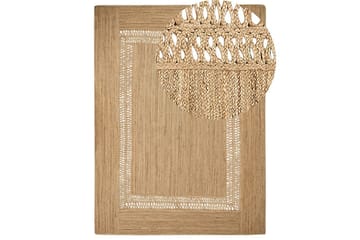 Plattvävd Yenikoy - 300x400 cm - Textil & mattor - Matta - Modern matta - Jutematta & hampamatta