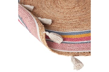 Plattvävd Zanavi - Textil & mattor - Matta - Modern matta - Jutematta & hampamatta