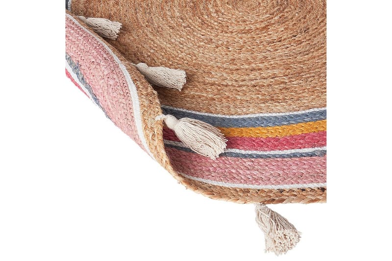 Plattvävd Zanavi - Textil & mattor - Matta - Modern matta - Jutematta & hampamatta