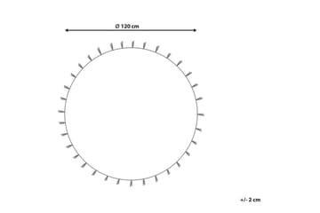 Plattvävd Zanavi - Textil & mattor - Matta - Modern matta - Jutematta & hampamatta