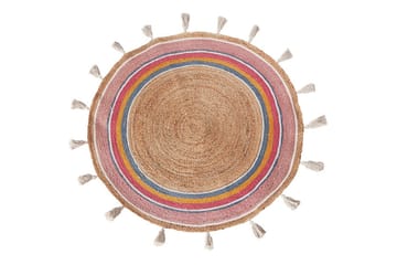 Plattvävd Zanavi - Textil & mattor - Matta - Modern matta - Jutematta & hampamatta