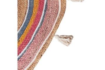 Plattvävd Zanavi - Textil & mattor - Matta - Modern matta - Jutematta & hampamatta