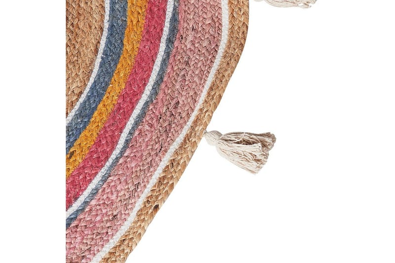 Plattvävd Zanavi - Textil & mattor - Matta - Modern matta - Jutematta & hampamatta