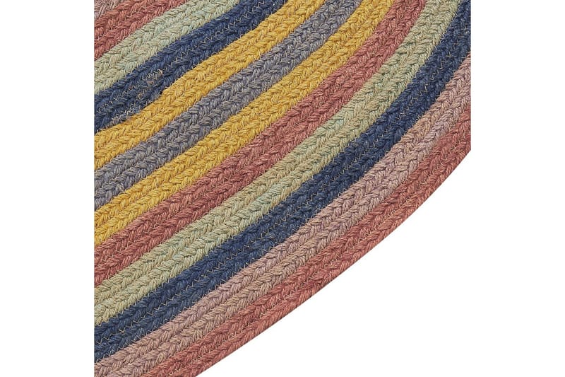 Plattvävd Perewi - Textil & mattor - Matta - Modern matta - Jutematta & hampamatta