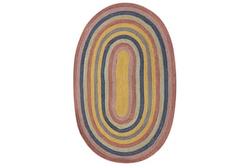 Plattvävd Perewi - Textil & mattor - Matta - Modern matta - Jutematta & hampamatta