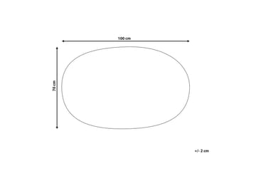 Plattvävd Perewi - Textil & mattor - Matta - Modern matta - Jutematta & hampamatta