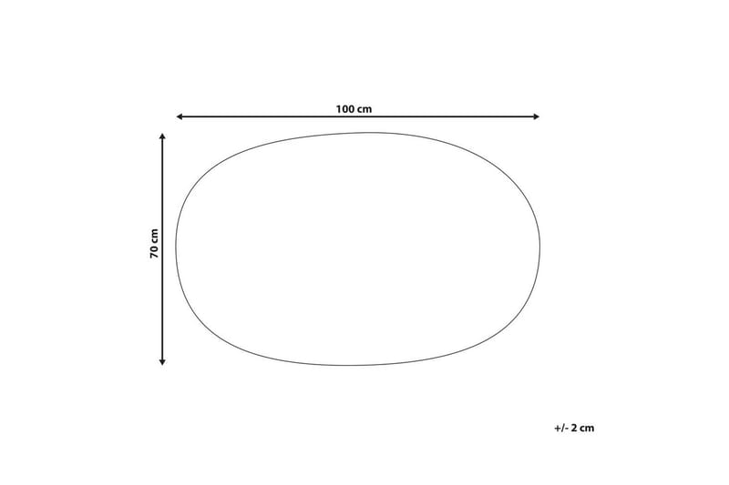 Plattvävd Perewi - Textil & mattor - Matta - Modern matta - Jutematta & hampamatta