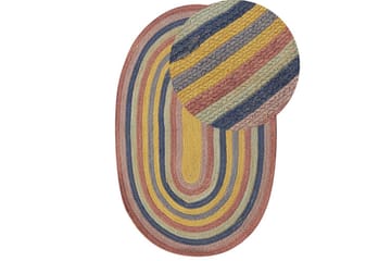 Plattvävd Perewi - Textil & mattor - Matta - Modern matta - Jutematta & hampamatta