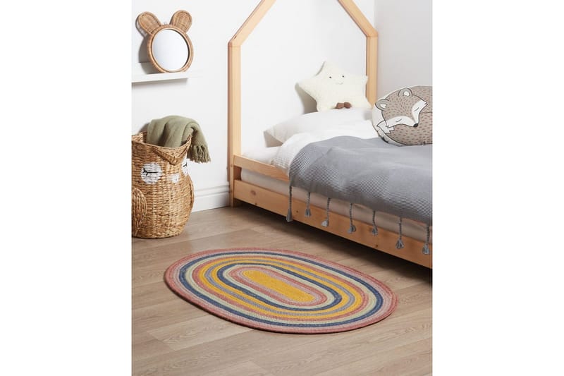 Plattvävd Perewi - Textil & mattor - Matta - Modern matta - Jutematta & hampamatta