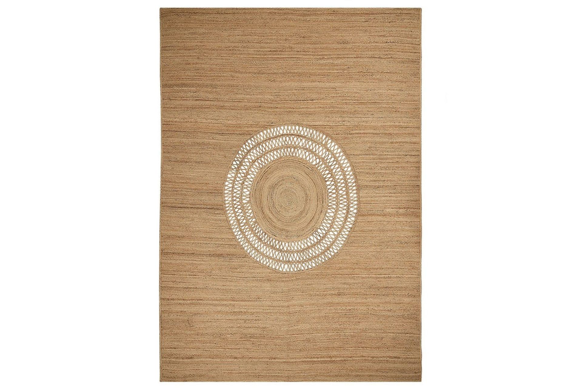 Plattvävd Bogazoren - 160x230 cm
