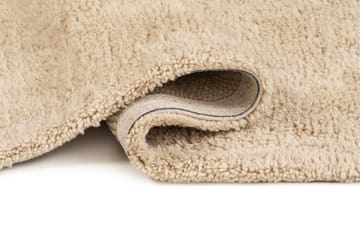 Pure Ullmatta 170x240 cm Rektangulär - Beige - Textil & mattor - Matta - Modern matta - Ullmatta