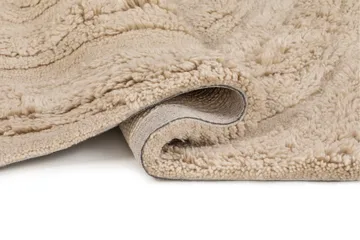 Pure Ullmatta 170x240 cm Rektangulär - Beige - Textil & mattor - Matta - Modern matta - Ullmatta