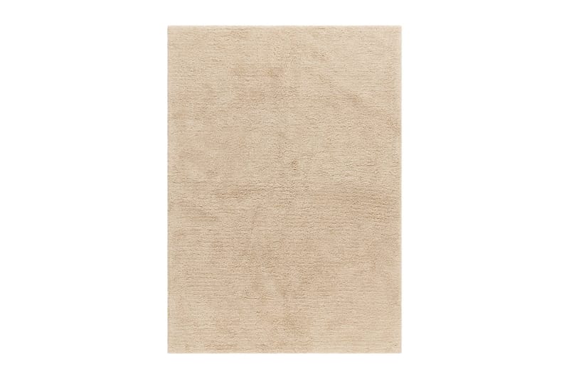 Pure Ullmatta 170x240 cm Rektangulär, Beige