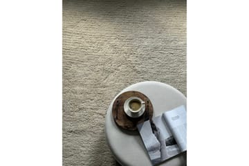 Pure Ullmatta 170x240 cm Rektangulär - Beige - Textil & mattor - Matta - Modern matta - Ullmatta