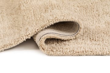 Pure Ullmatta 170x240 cm Rektangulär - Beige - Textil & mattor - Matta - Modern matta - Ullmatta