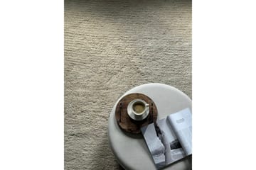 Pure Ullmatta 170x240 cm Rektangulär - Beige - Textil & mattor - Matta - Modern matta - Ullmatta