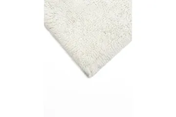 Pure Ullmatta 170x240 cm Rektangulär - Creme - Textil & mattor - Matta - Modern matta - Ullmatta