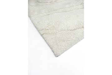Pure Ullmatta 170x240 cm Rektangulär - Creme - Textil & mattor - Matta - Modern matta - Ullmatta
