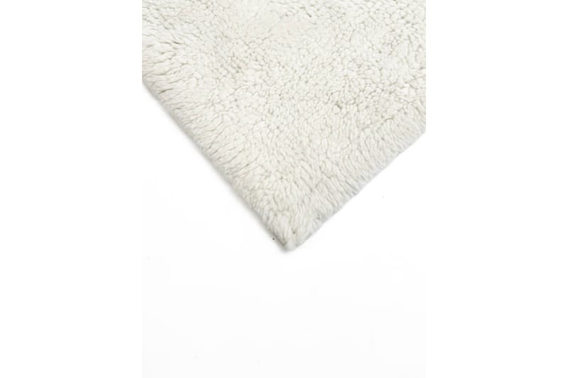 Pure Ullmatta 170x240 cm Rektangulär - Creme - Textil & mattor - Matta - Modern matta - Ullmatta