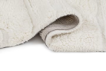Pure Ullmatta 170x240 cm Rektangulär - Creme - Textil & mattor - Matta - Modern matta - Ullmatta