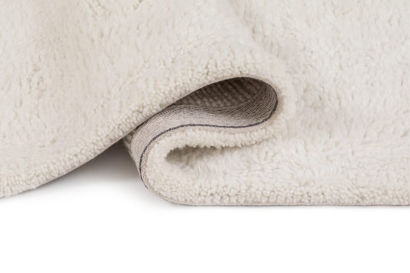 Pure Ullmatta 170x240 cm Rektangulär - Creme - Textil & mattor - Matta - Modern matta - Ullmatta