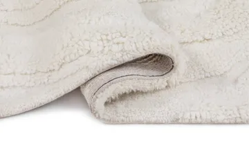 Pure Ullmatta 170x240 cm Rektangulär - Creme - Textil & mattor - Matta - Modern matta - Ullmatta