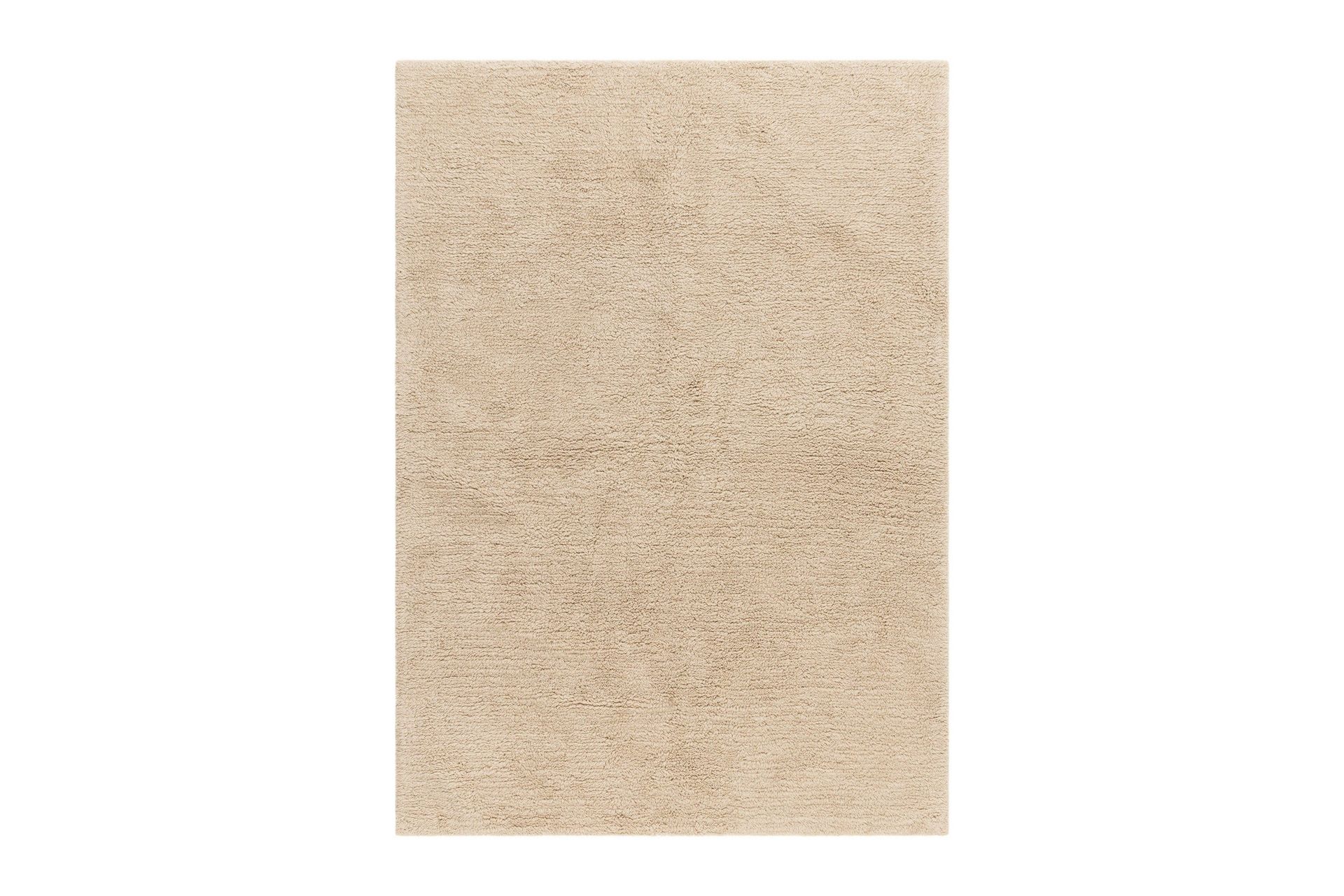 Pure Ullmatta 170x240 cm Rektangul&auml;r - Beige