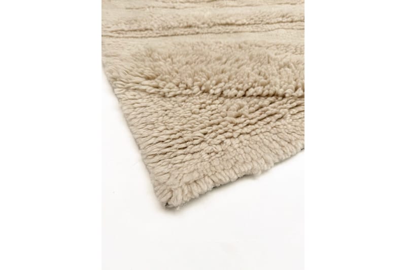 Pure Ullmatta 200x300 cm Rektangulär - Beige - Textil & mattor - Matta - Modern matta - Ullmatta