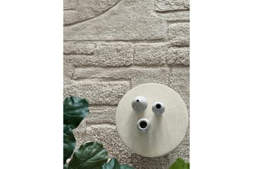 Pure Ullmatta 200x300 cm Rektangulär - Beige - Textil & mattor - Matta - Modern matta - Ullmatta