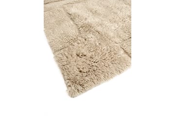 Pure Ullmatta 200x300 cm Rektangulär - Beige - Textil & mattor - Matta - Modern matta - Ullmatta