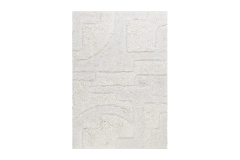 Pure Ullmatta 200x300 cm Rektangulär - Creme - Textil & mattor - Matta - Modern matta - Ullmatta