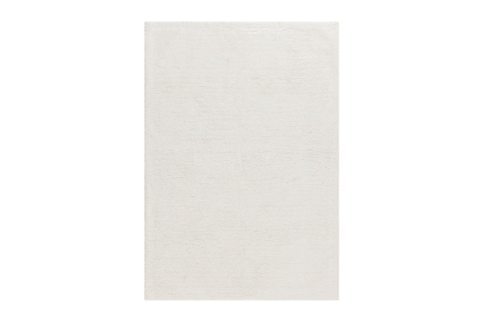 Pure Ullmatta 200x300 cm Rektangul&auml;r - Creme
