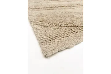 Pure Ullmatta 240x340 cm Rektangulär - Beige - Textil & mattor - Matta - Modern matta - Ullmatta