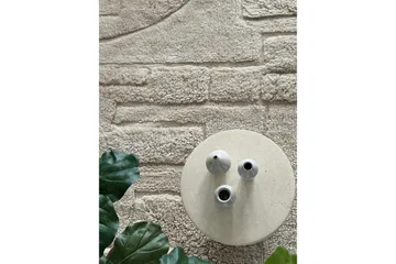 Pure Ullmatta 240x340 cm Rektangulär - Beige - Textil & mattor - Matta - Modern matta - Ullmatta