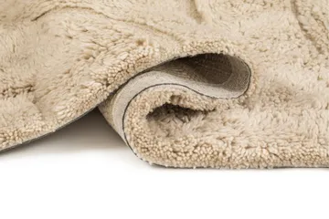 Pure Ullmatta 240x340 cm Rektangulär - Beige - Textil & mattor - Matta - Modern matta - Ullmatta
