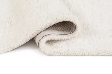 Pure Ullmatta 240x340 cm Rektangulär - Creme - Textil & mattor - Matta - Modern matta - Ullmatta
