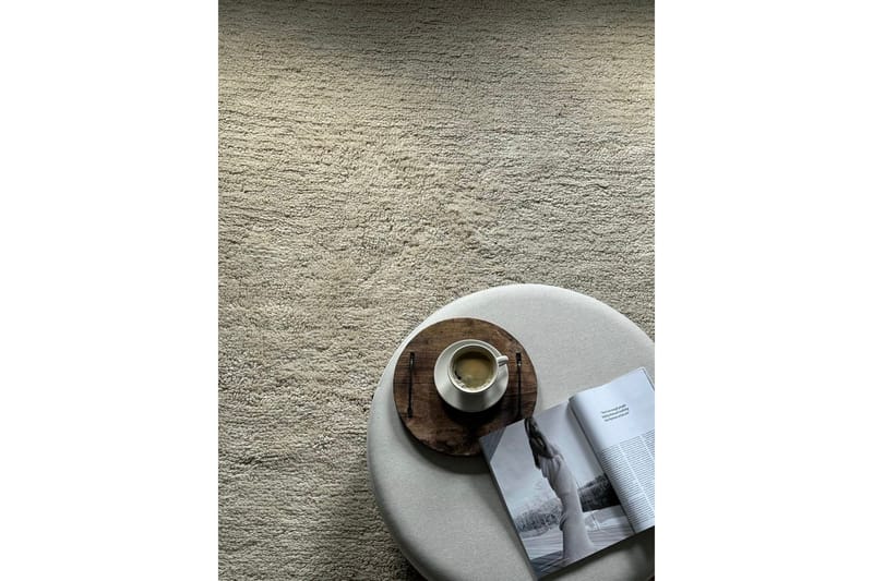 Pure Ullmatta 300x400 cm Rektangulär - Beige - Textil & mattor - Matta - Modern matta - Ullmatta