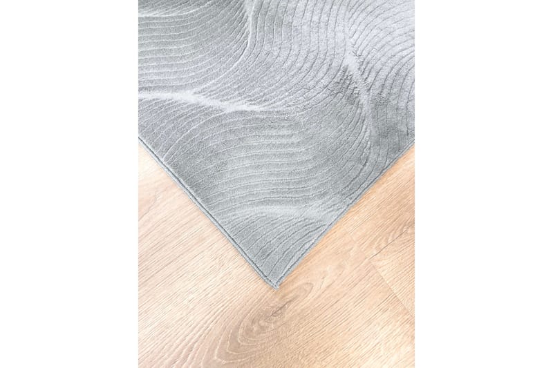 Ranjana Friezematta 160x230 cm Rektangulär - Grå - Textil & mattor - Matta - Modern matta - Wiltonmatta