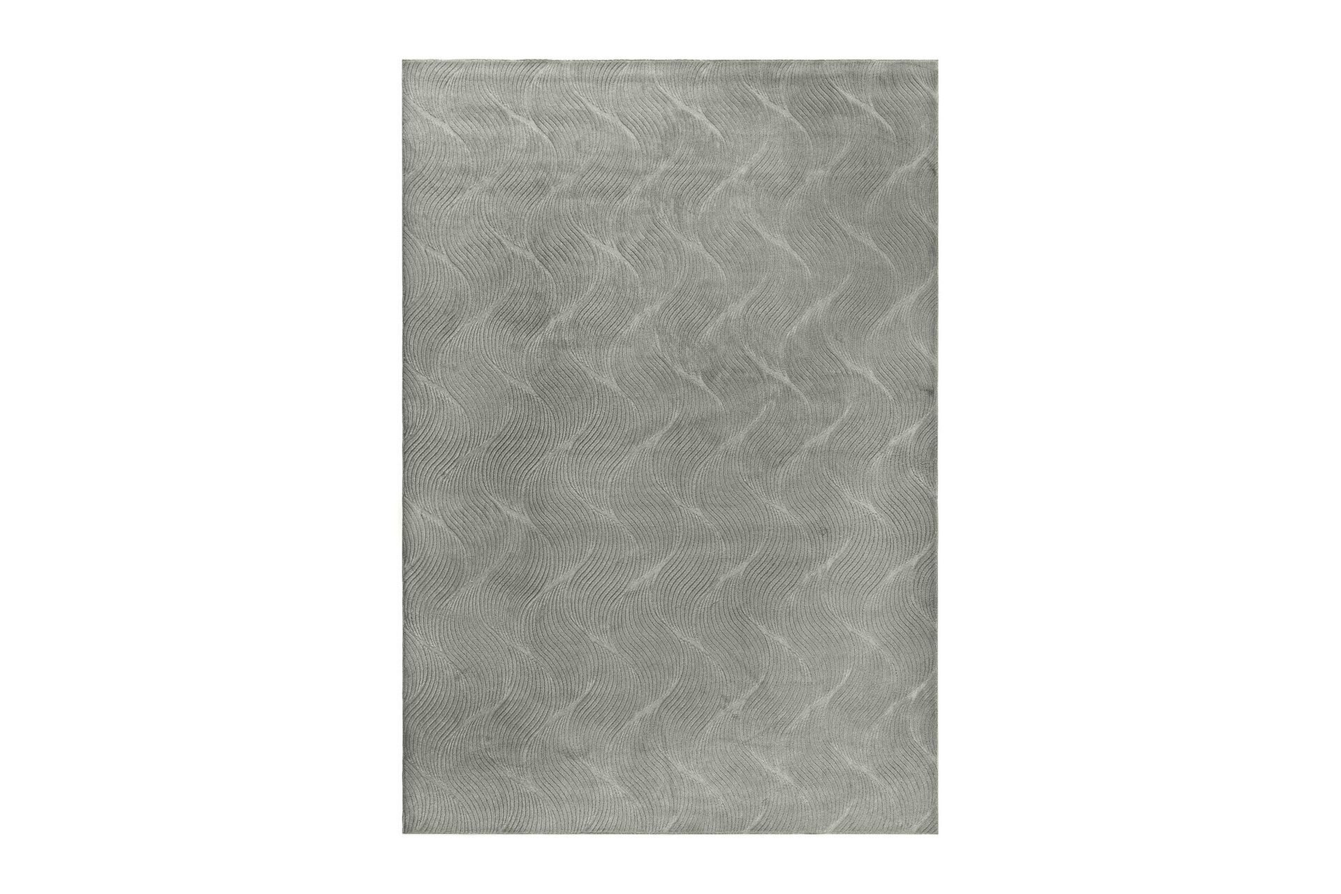 Ranjana Friezematta 160x230 cm Rektangul&auml;r - Gr&ouml;n