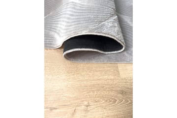 Ranjana Friezematta 200x290 cm Rektangulär - Grå - Textil & mattor - Matta - Modern matta - Friezematta