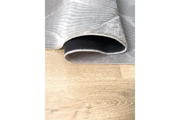 Ranjana Friezematta 80x150 cm Oblong - Grå - Textil & mattor - Matta - Modern matta - Wiltonmatta