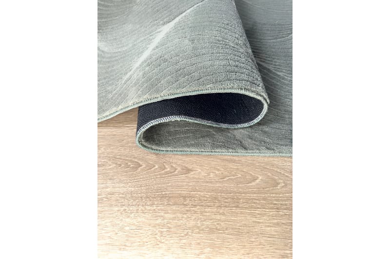 Ranjana Friezematta 80x150 cm Oblong - Grön - Textil & mattor - Matta - Modern matta - Wiltonmatta