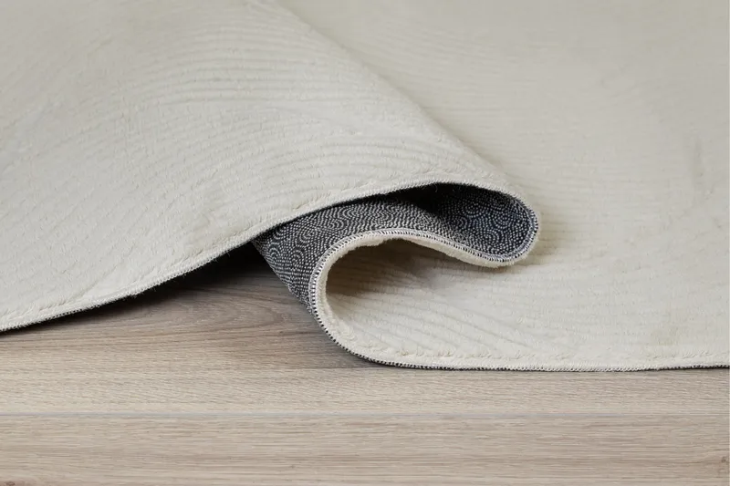 Ranjana Friezematta 80x250 cm Oblong - Natur - Textil & mattor - Matta - Modern matta - Friezematta