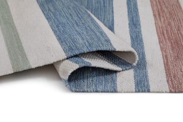 Rapeto Bomullsmatta 140x200 cm Rektangulär - Flerfärgad - Textil & mattor - Matta - Modern matta - Bomullsmatta