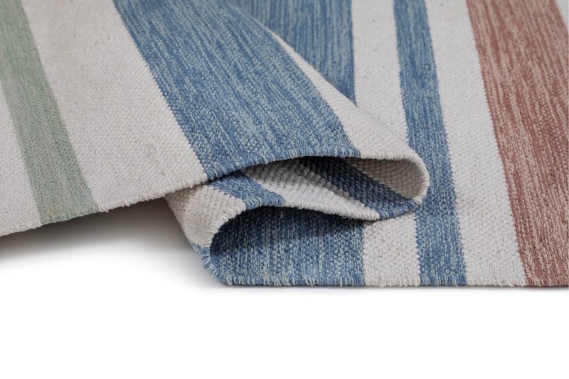 Rapeto Bomullsmatta 75x220 cm Oblong - Flerfärgad - Textil & mattor - Matta - Modern matta - Bomullsmatta