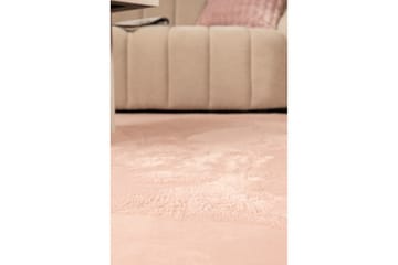 Relax Ryamatta 140x200 cm - Rosa - Textil & mattor - Matta - Modern matta - Ryamatta