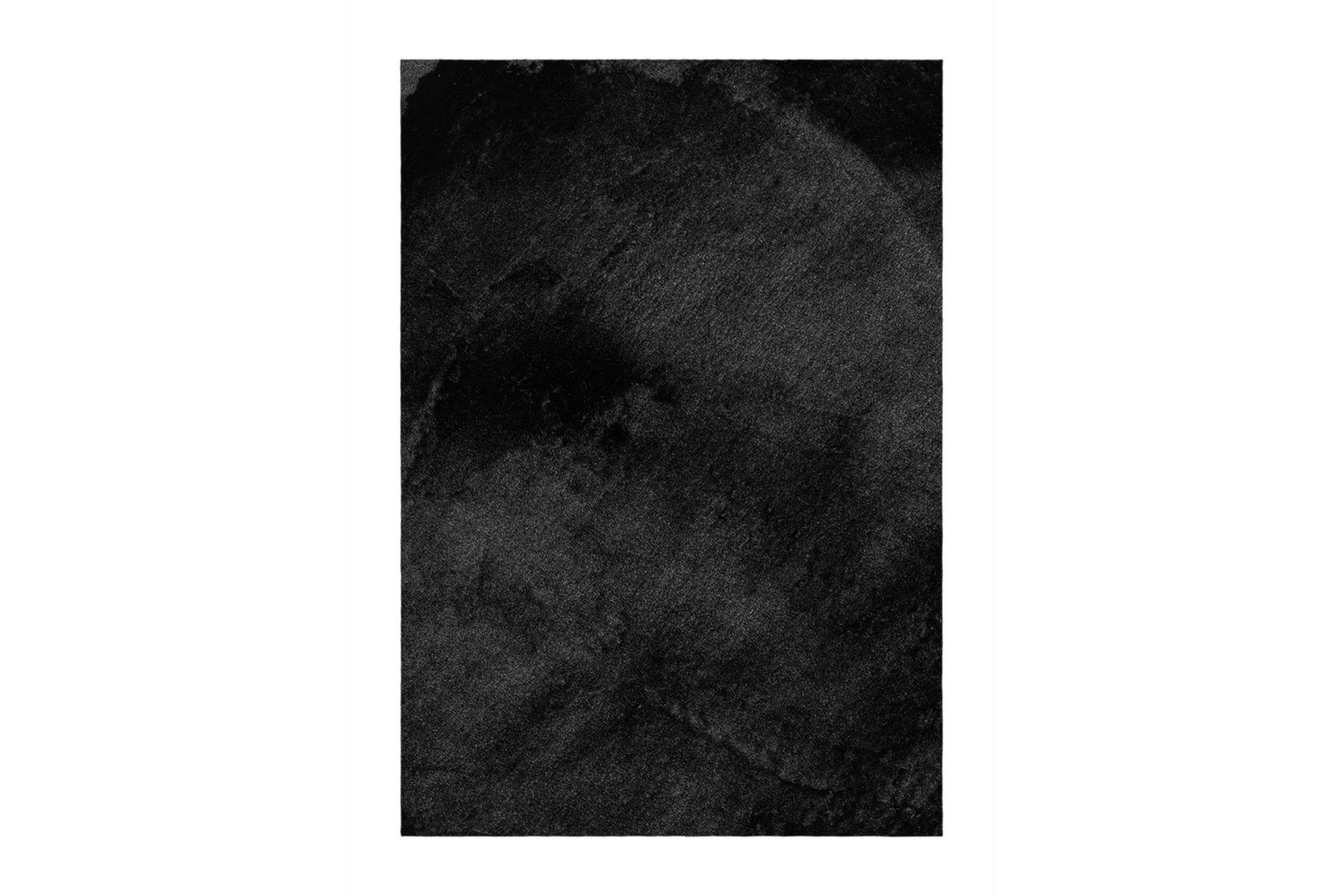 relax ryamatta 140x200 cm - svart