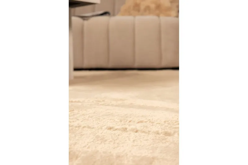 Relax Ryamatta 160x230 cm - Beige - Textil & mattor - Matta - Modern matta - Ryamatta